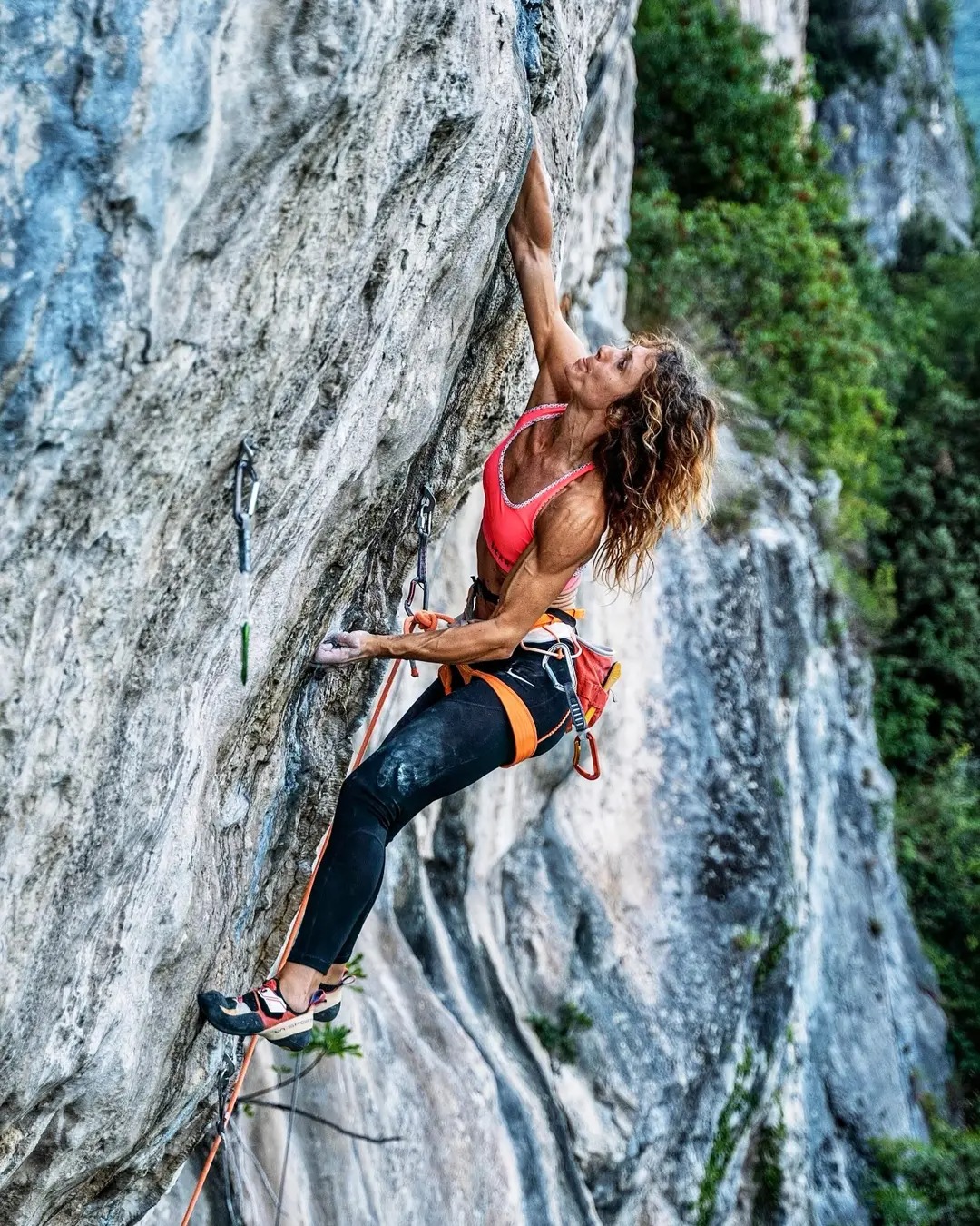 Les nouvelles voies de la semaine!