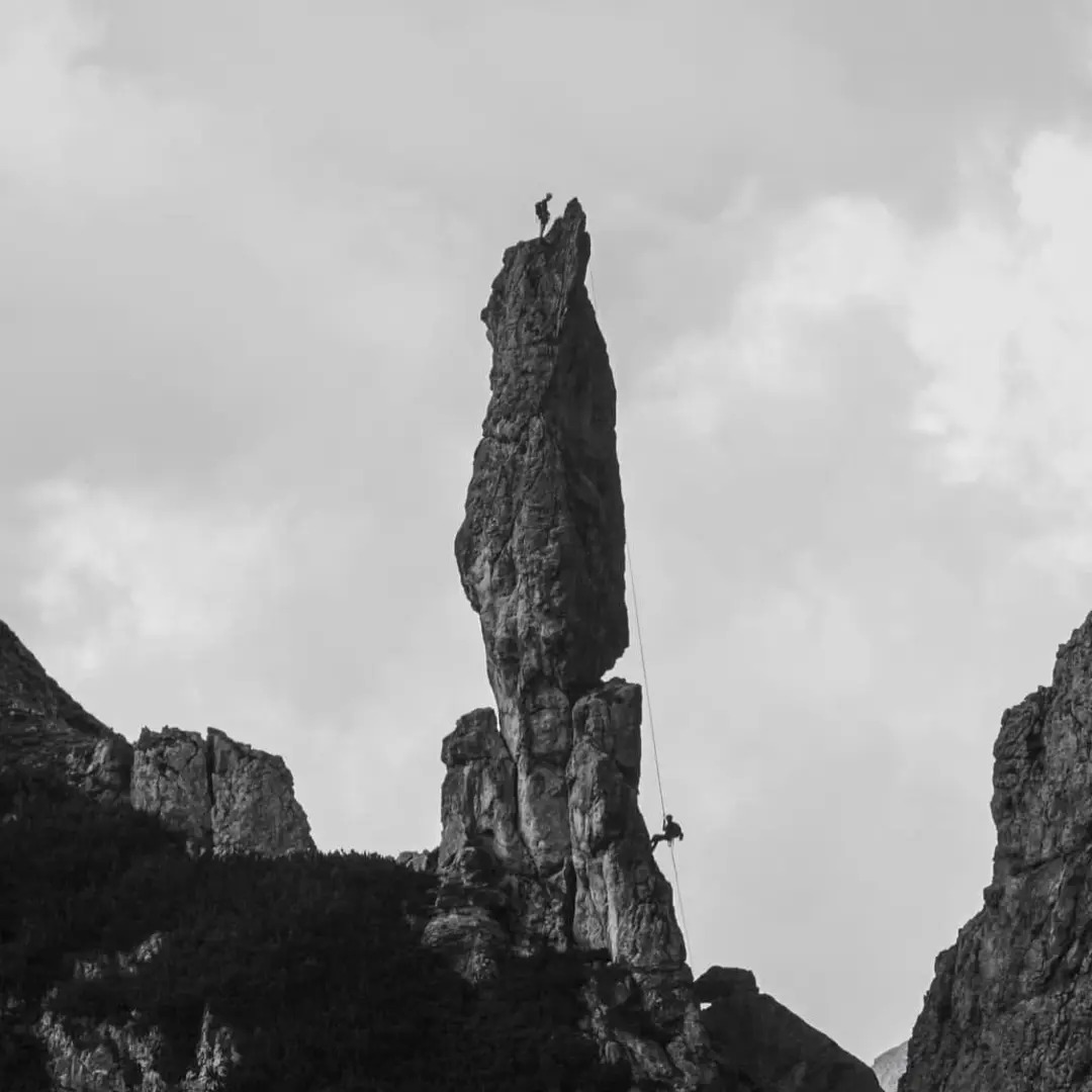 Les nouvelles voies de la semaine!